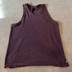 Kyodan Heathered Plum Performance Tank